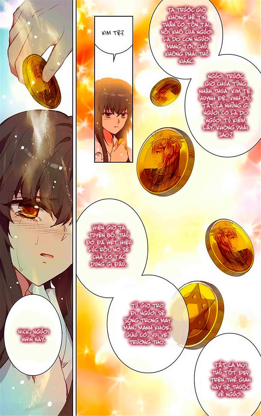 Hải Yêu Chapter 31.1 - Trang 2