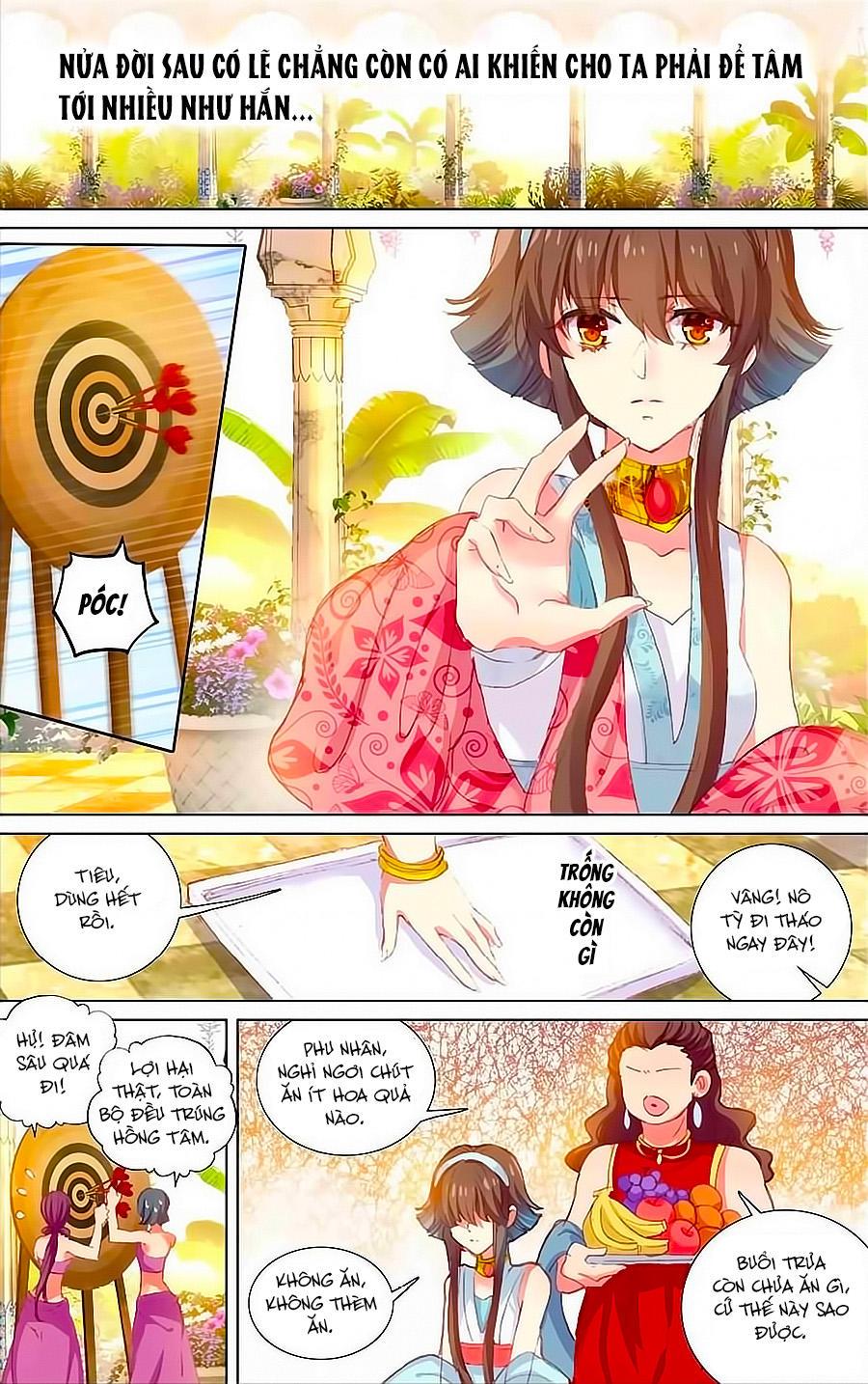 Hải Yêu Chapter 30.2 - Trang 2