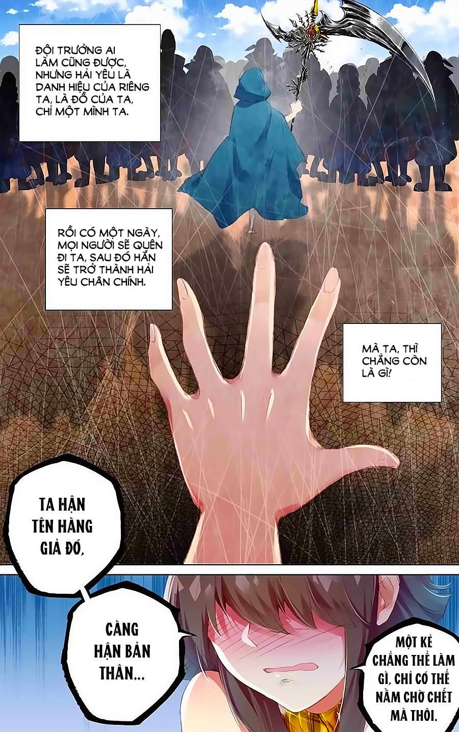 Hải Yêu Chapter 30.2 - Trang 2