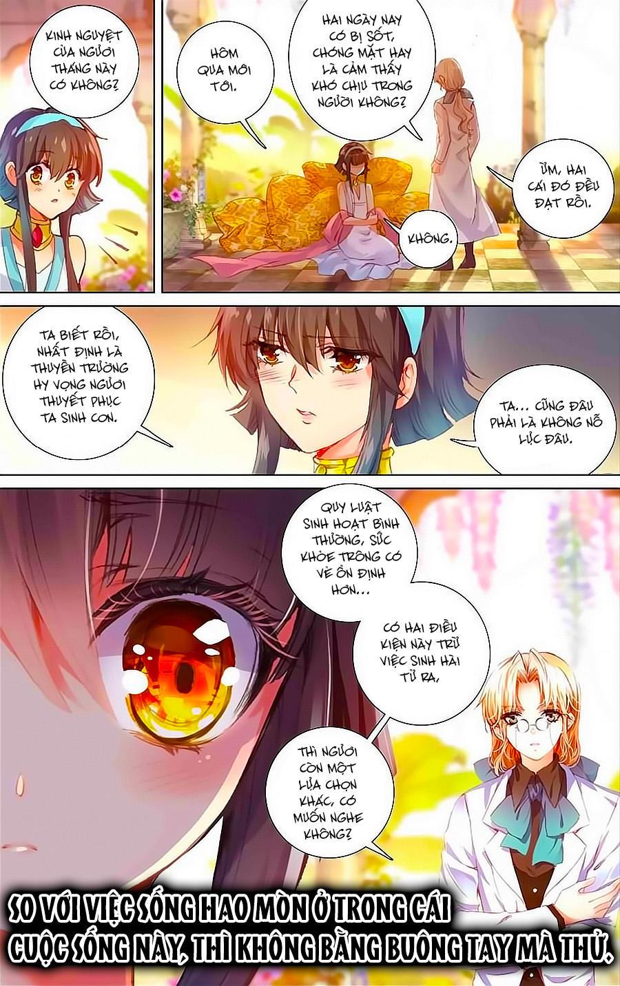 Hải Yêu Chapter 30.2 - Trang 2