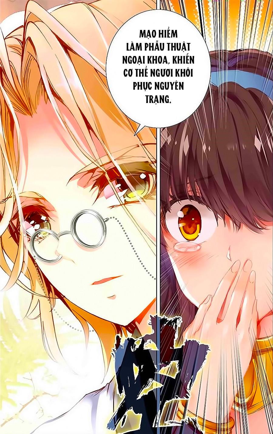 Hải Yêu Chapter 30.2 - Trang 2