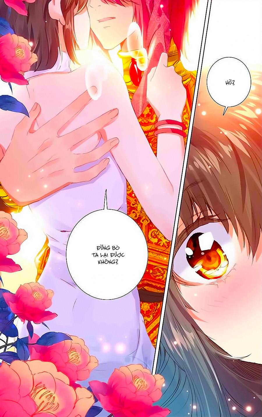 Hải Yêu Chapter 30.1 - Trang 2