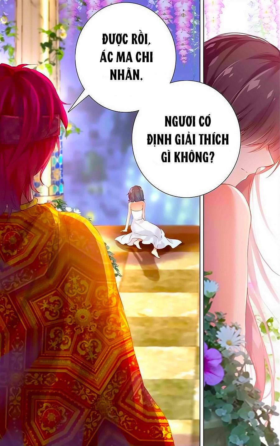 Hải Yêu Chapter 29.3 - Trang 2