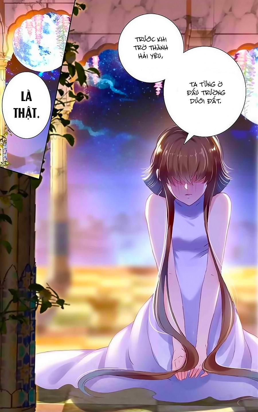 Hải Yêu Chapter 29.3 - Trang 2