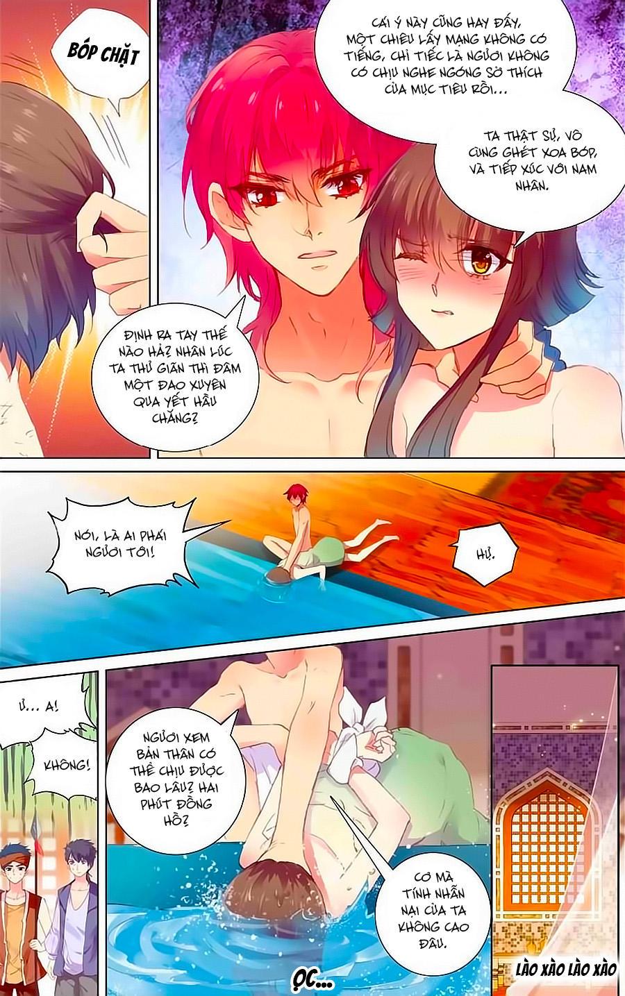 Hải Yêu Chapter 29.2 - Trang 2