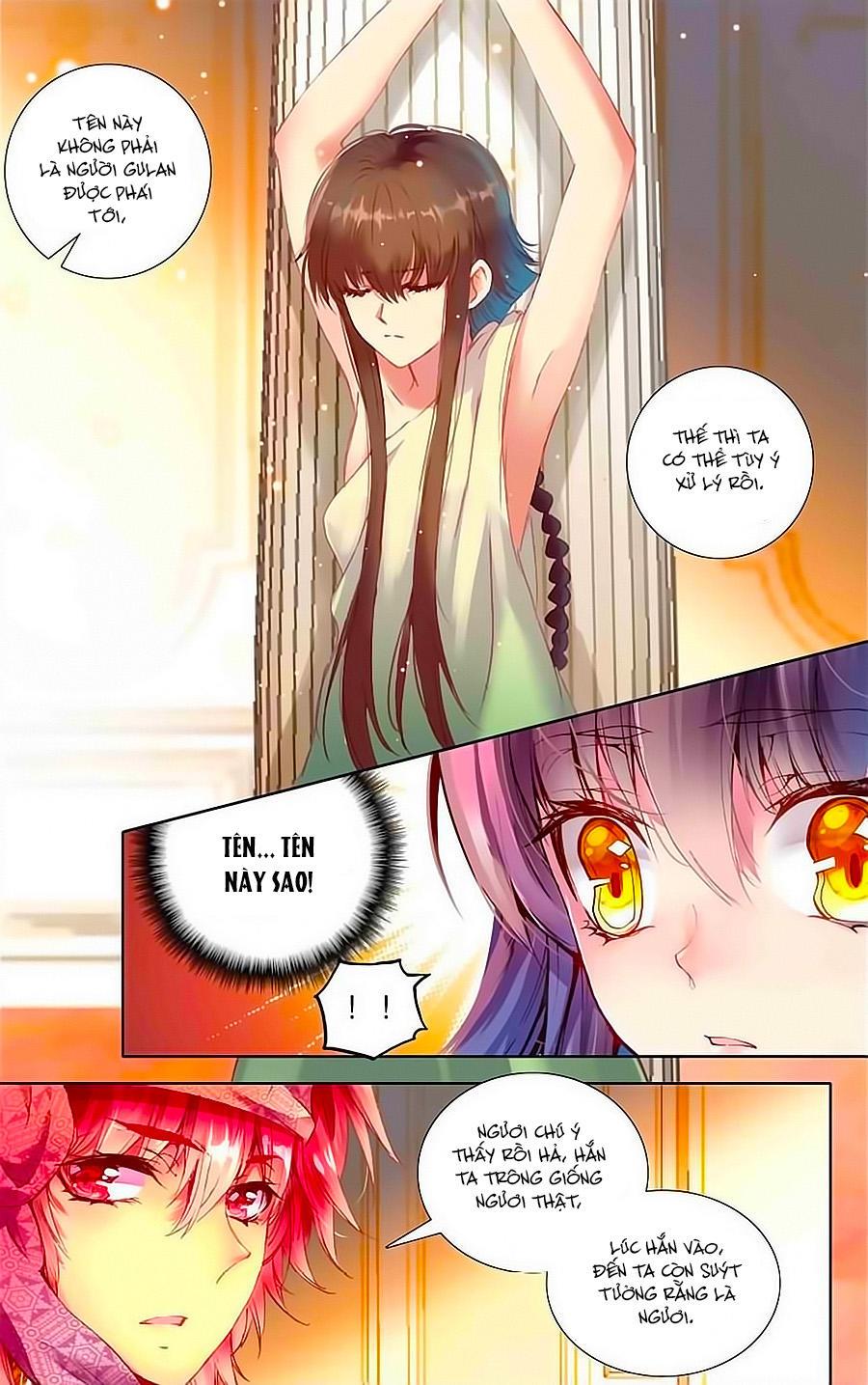 Hải Yêu Chapter 29.2 - Trang 2