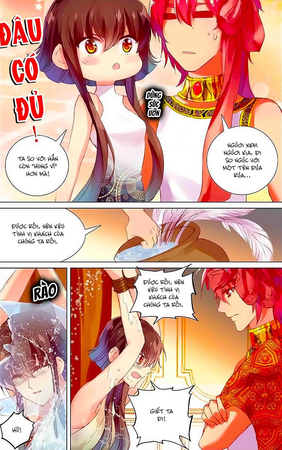 Hải Yêu Chapter 29.2 - Trang 2