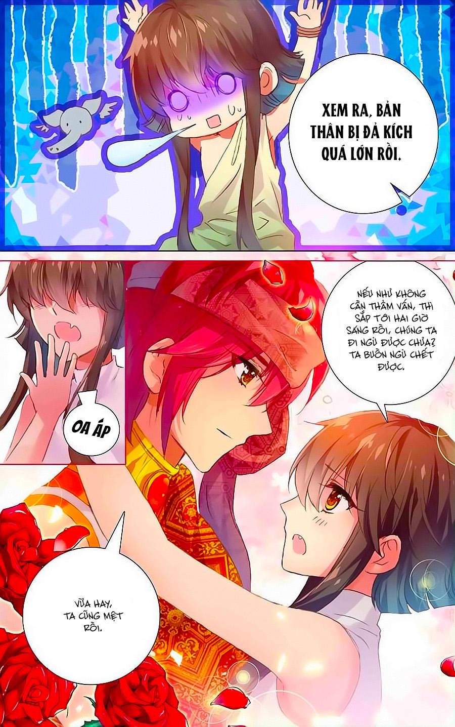 Hải Yêu Chapter 29.2 - Trang 2