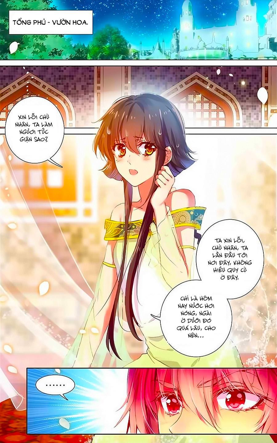 Hải Yêu Chapter 29.1 - Trang 2