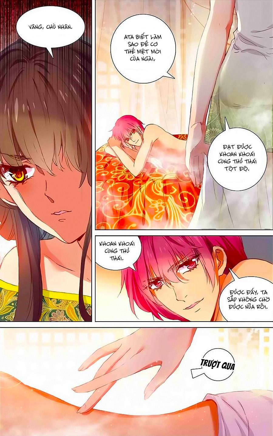 Hải Yêu Chapter 29.1 - Trang 2