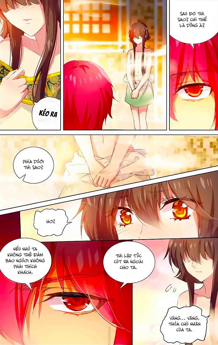 Hải Yêu Chapter 29.1 - Trang 2