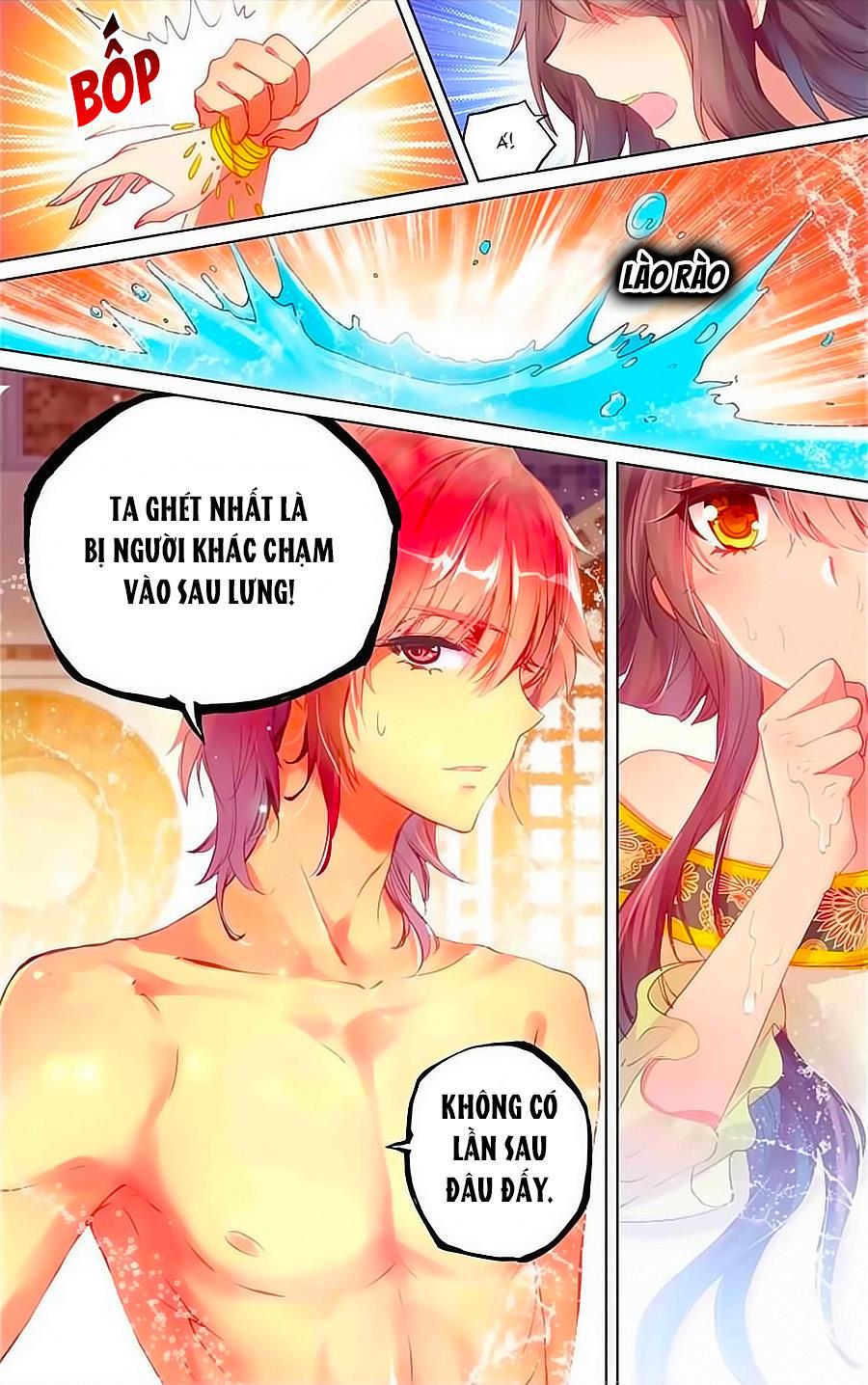 Hải Yêu Chapter 28.3 - Trang 2