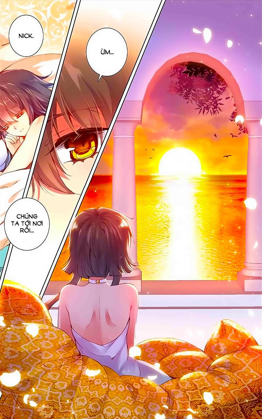 Hải Yêu Chapter 28.2 - Trang 2