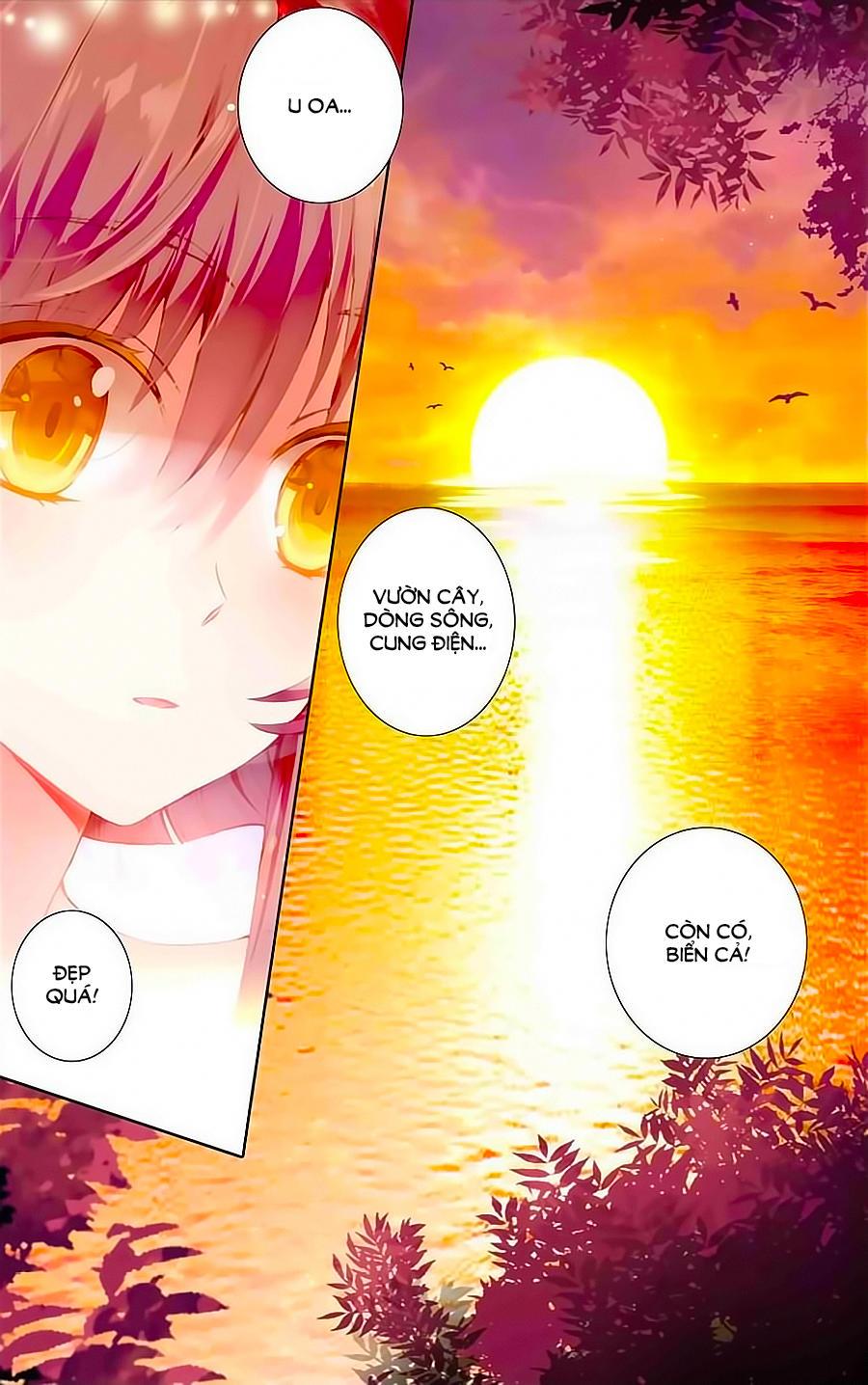 Hải Yêu Chapter 28.2 - Trang 2