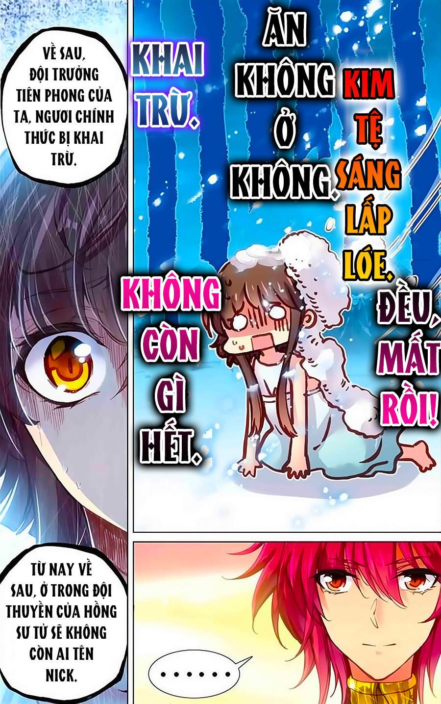 Hải Yêu Chapter 27.3 - Trang 2