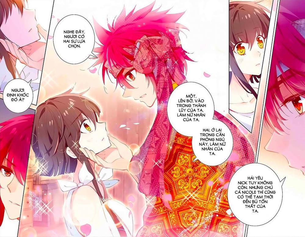 Hải Yêu Chapter 27.3 - Trang 2