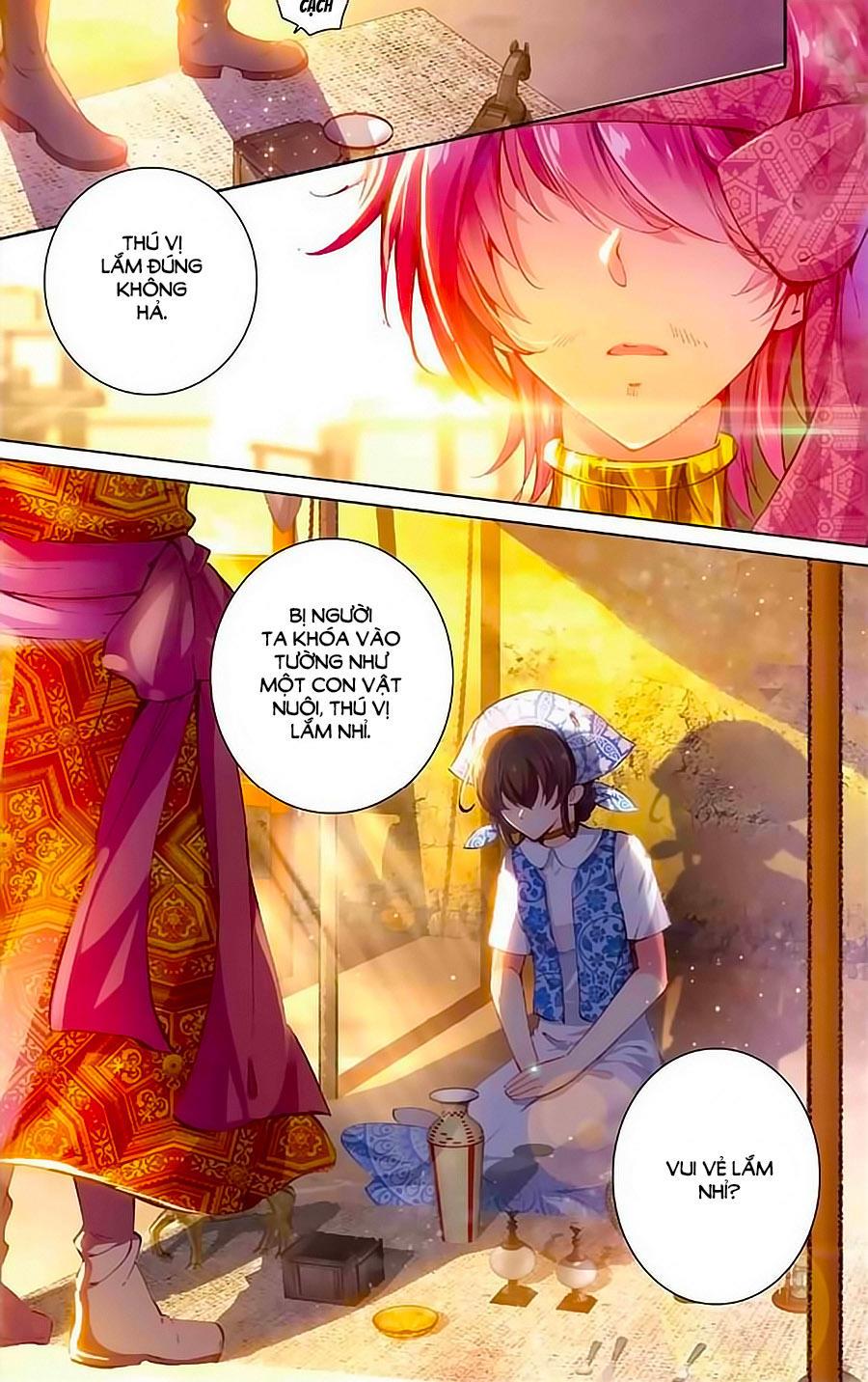 Hải Yêu Chapter 26.2 - Trang 2