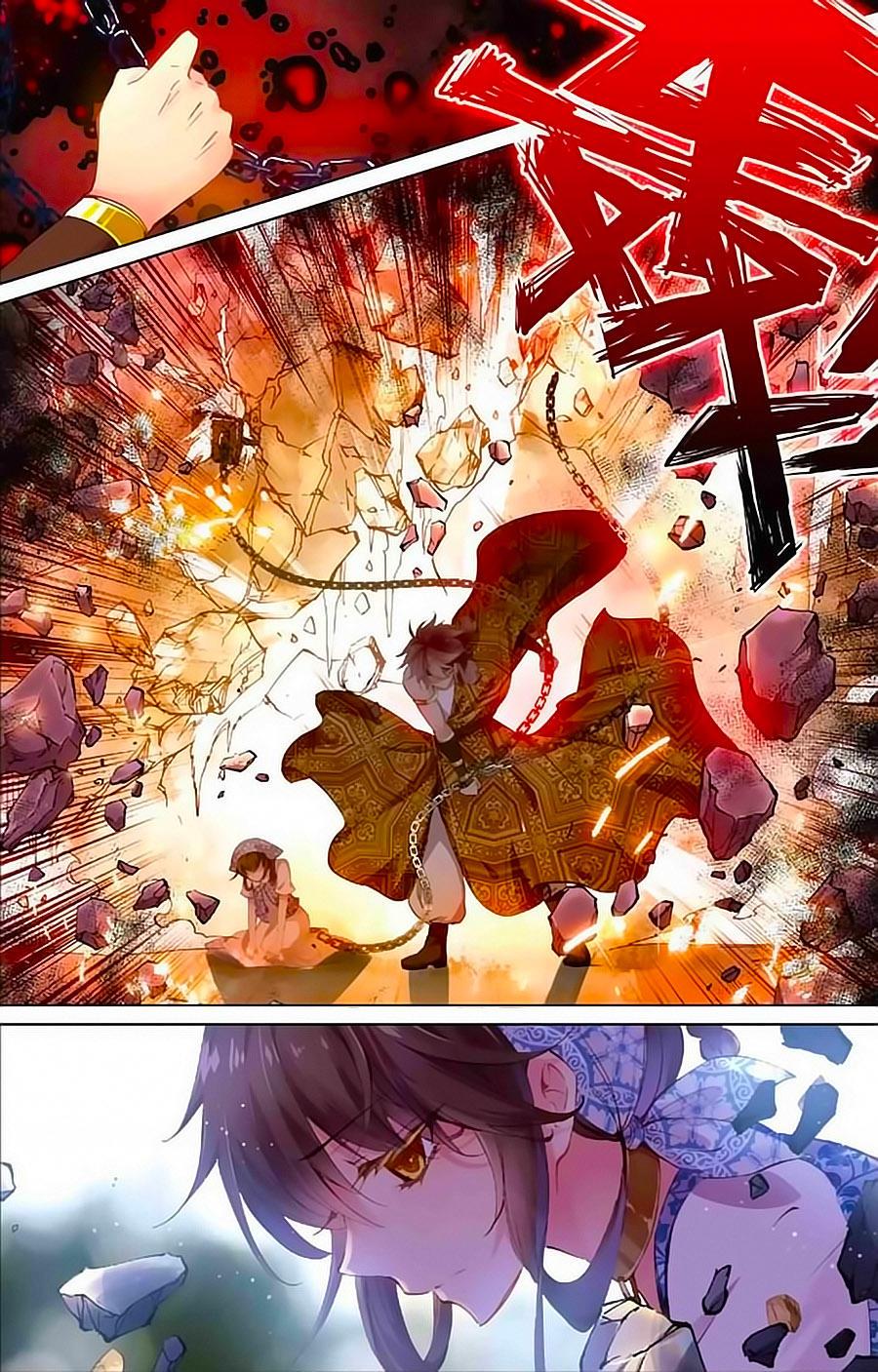 Hải Yêu Chapter 26.2 - Trang 2