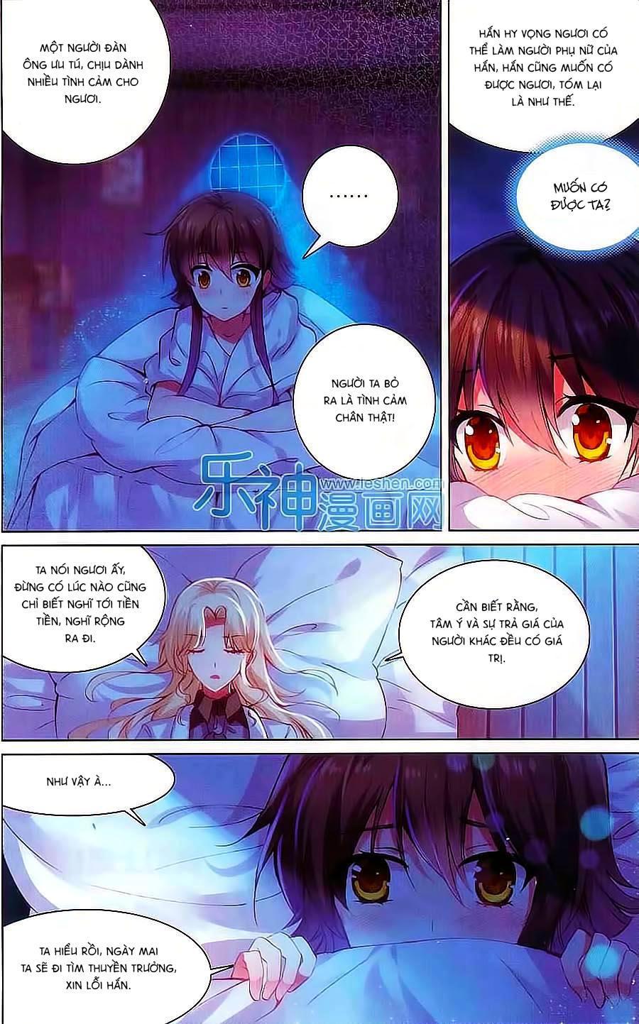 Hải Yêu Chapter 25 - Trang 2