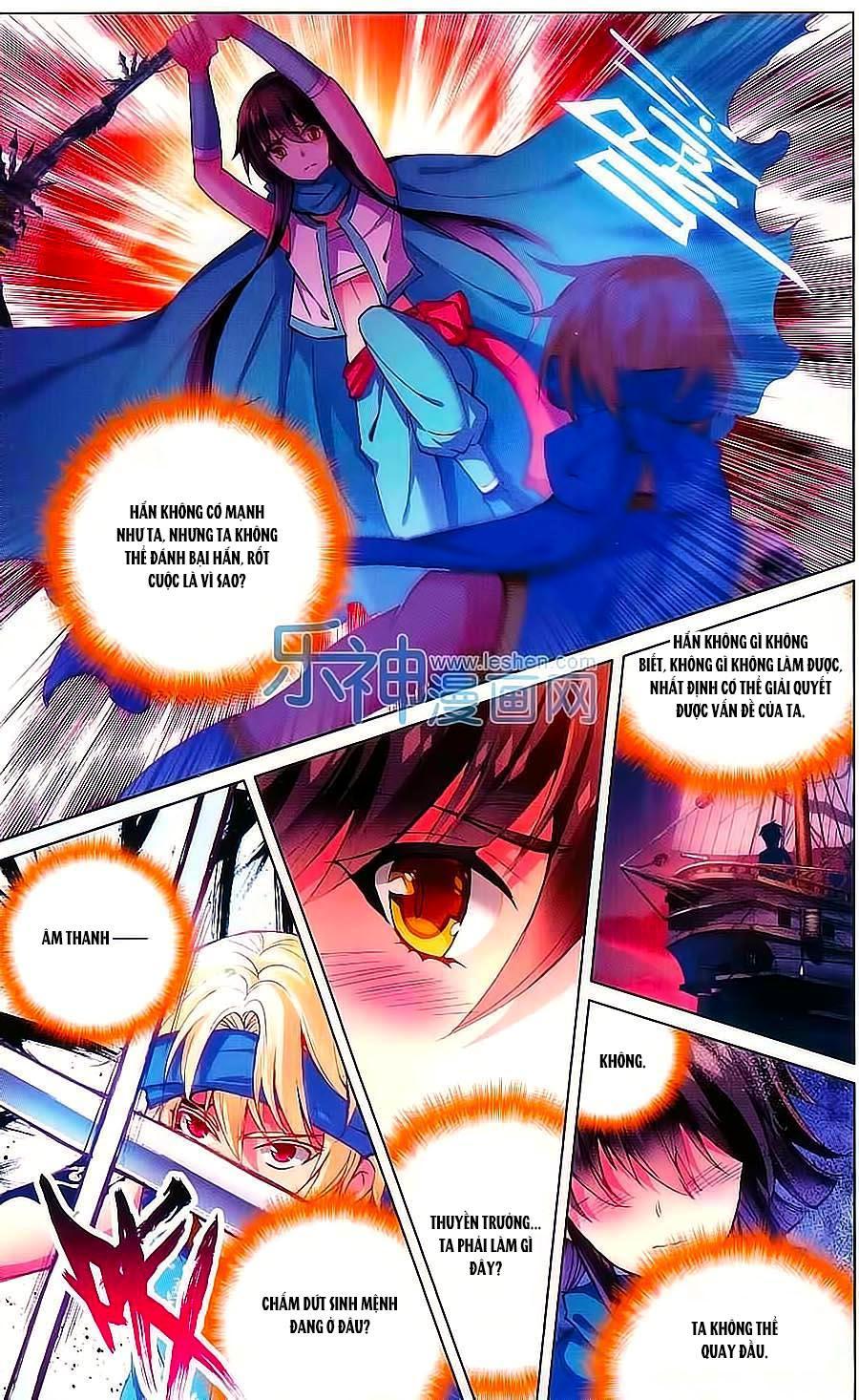 Hải Yêu Chapter 25 - Trang 2