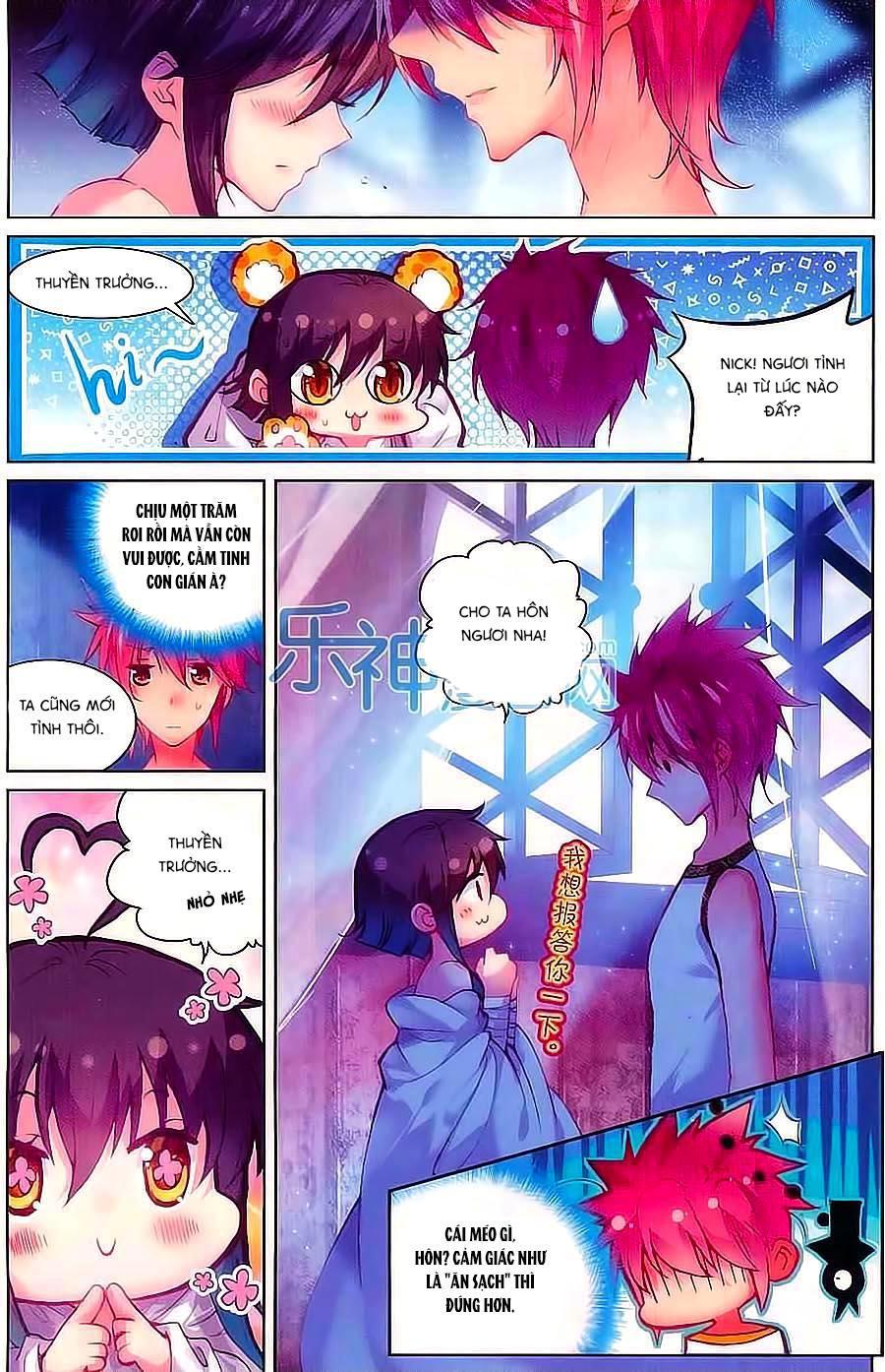 Hải Yêu Chapter 25 - Trang 2