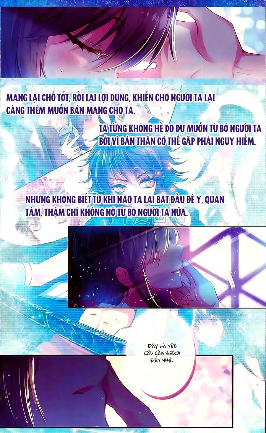 Hải Yêu Chapter 25 - Trang 2