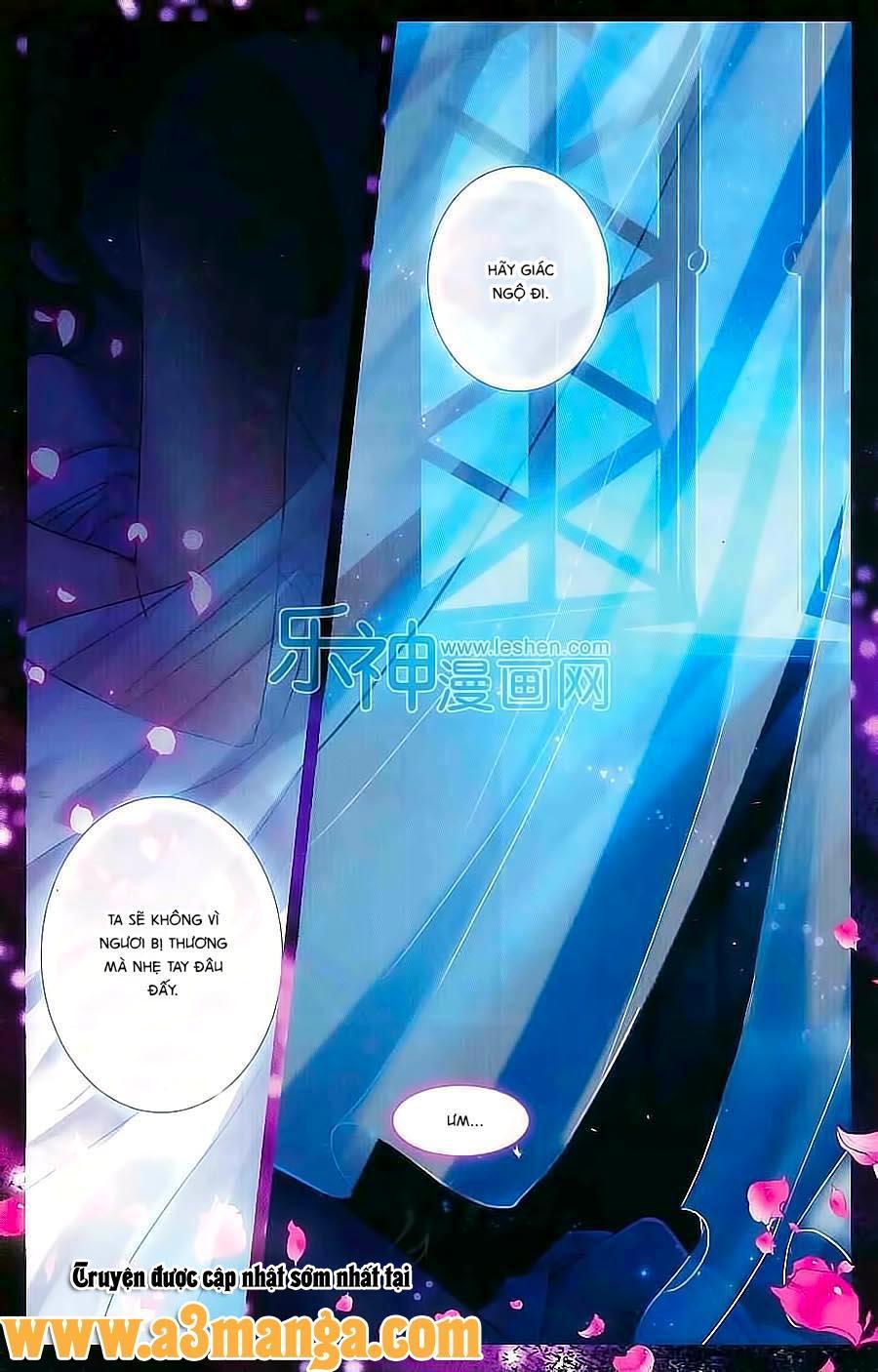 Hải Yêu Chapter 25 - Trang 2