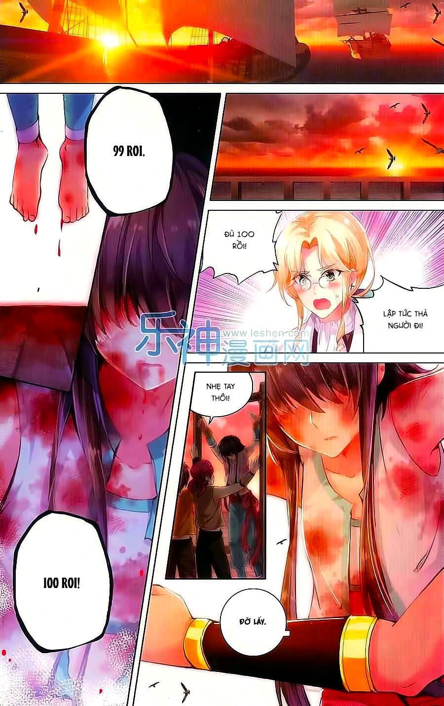 Hải Yêu Chapter 24 - Trang 2