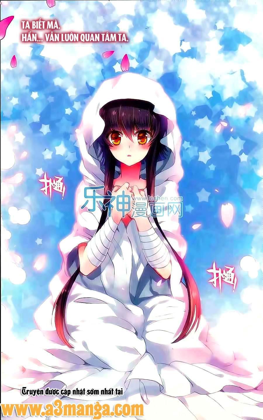 Hải Yêu Chapter 24 - Trang 2