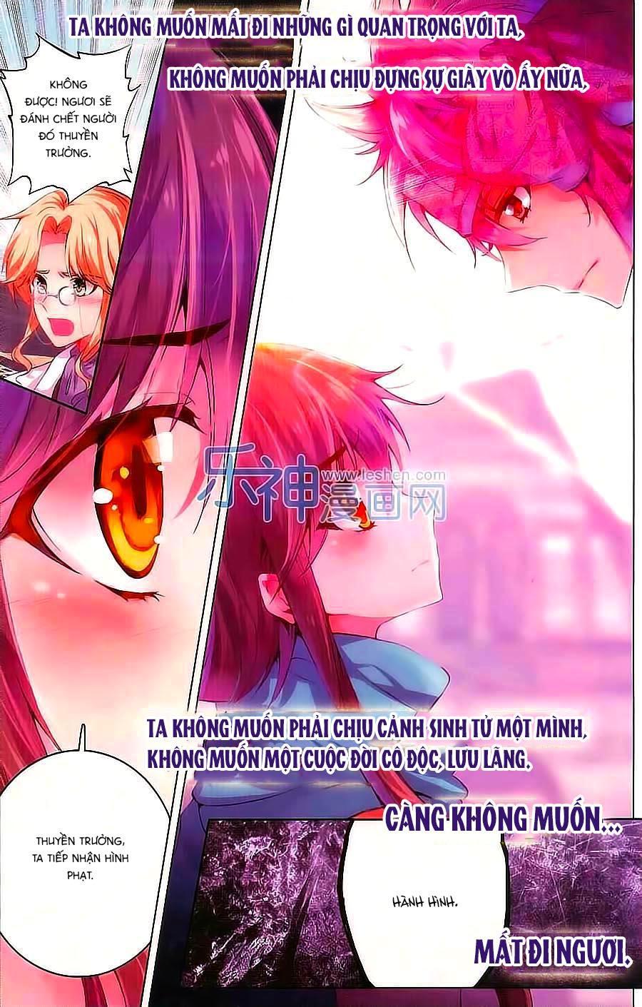 Hải Yêu Chapter 24 - Trang 2