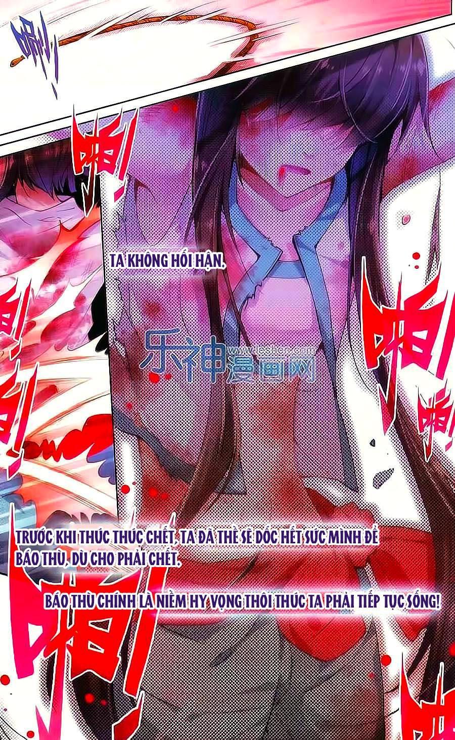 Hải Yêu Chapter 24 - Trang 2