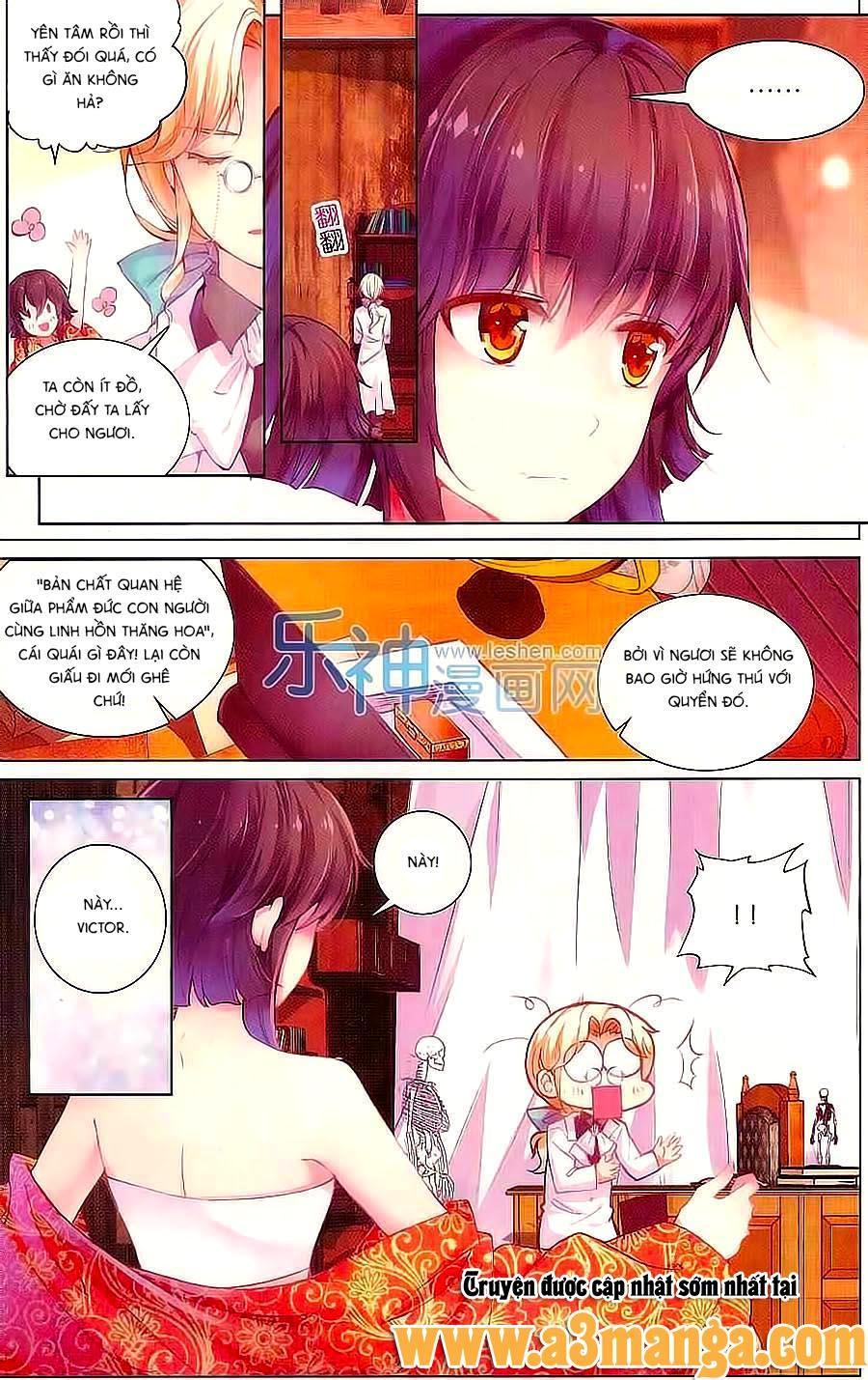 Hải Yêu Chapter 23 - Trang 2