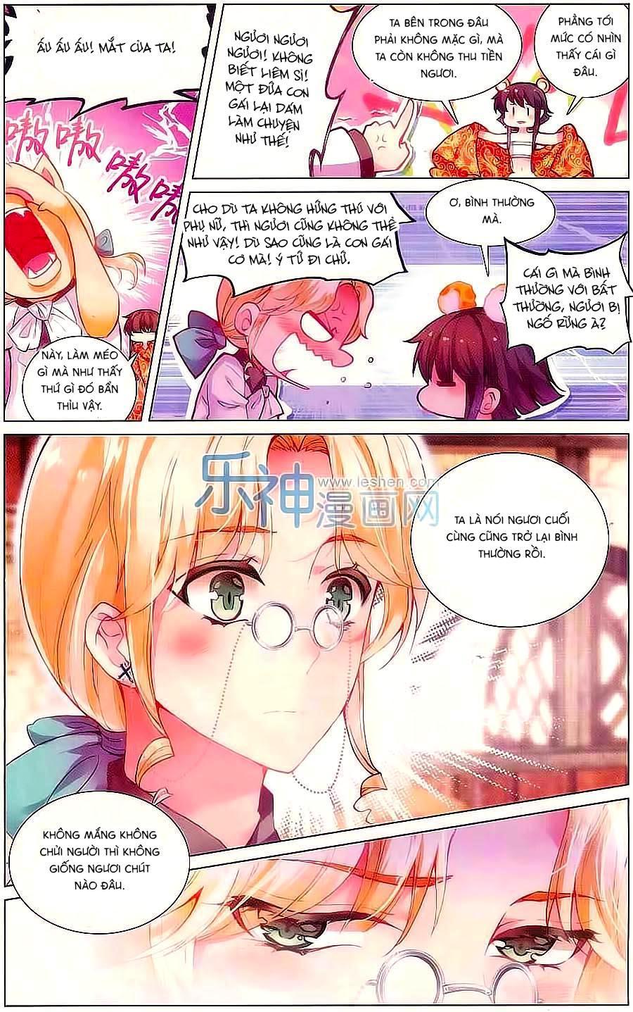 Hải Yêu Chapter 23 - Trang 2