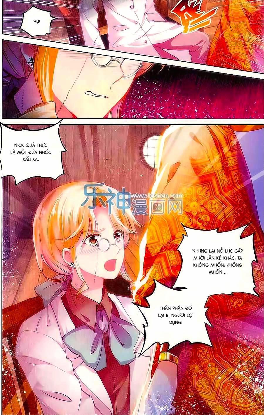 Hải Yêu Chapter 23 - Trang 2