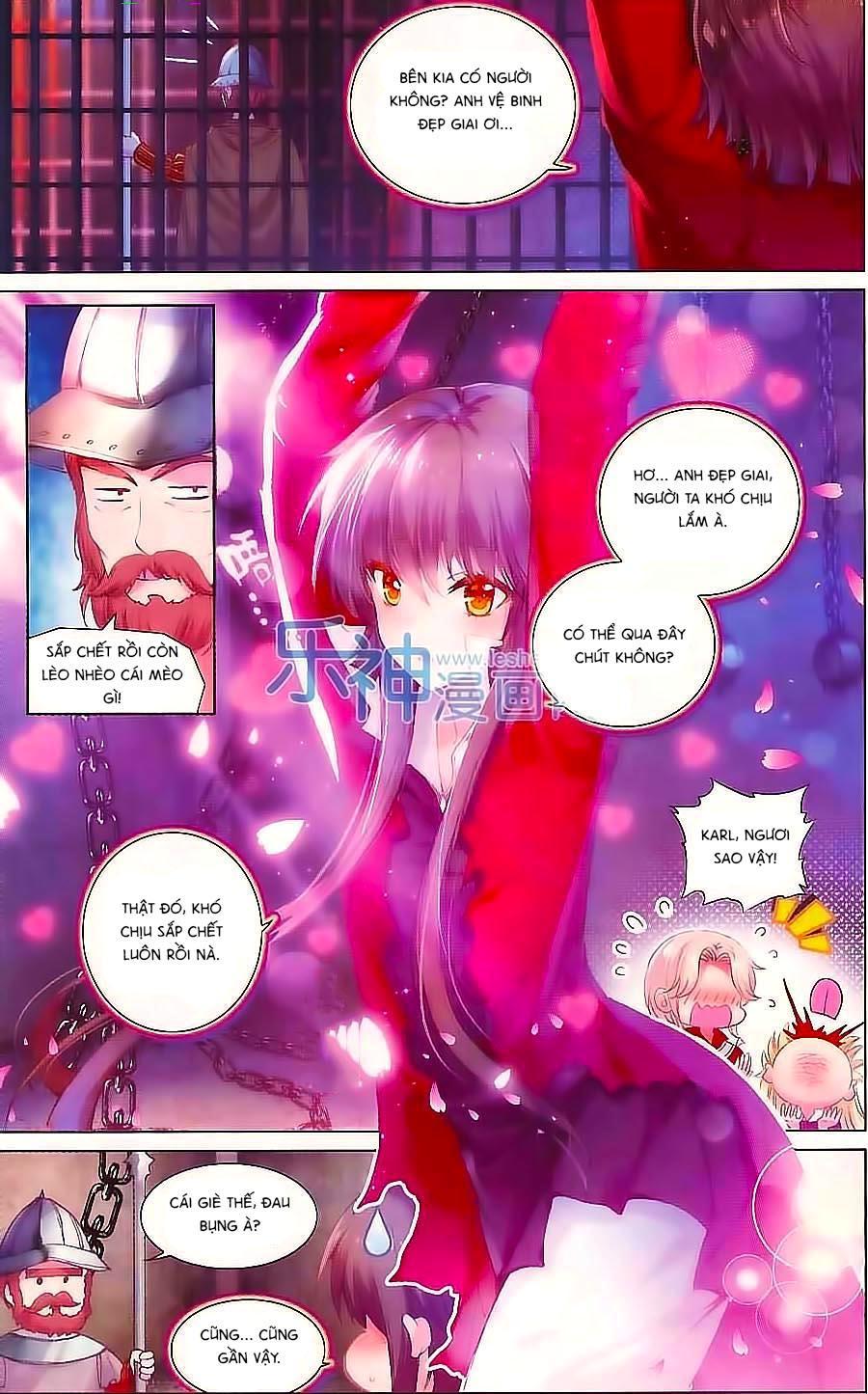 Hải Yêu Chapter 22 - Trang 2