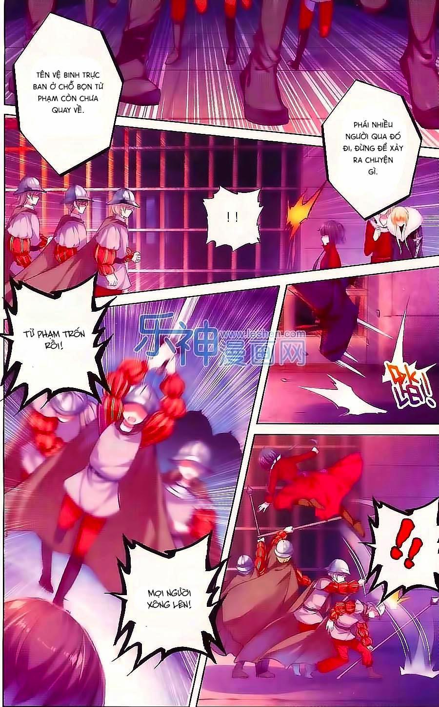 Hải Yêu Chapter 22 - Trang 2