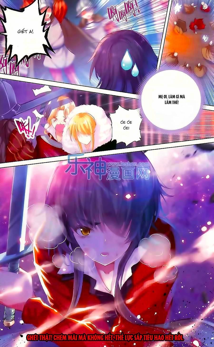 Hải Yêu Chapter 22 - Trang 2