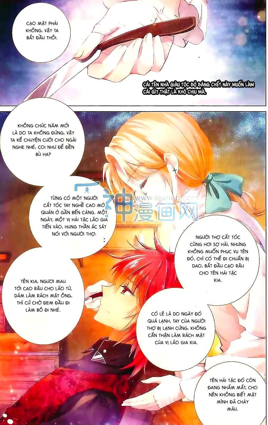 Hải Yêu Chapter 20 - Trang 2