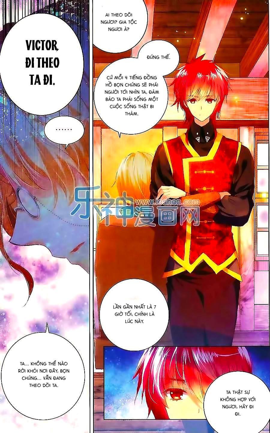 Hải Yêu Chapter 20 - Trang 2