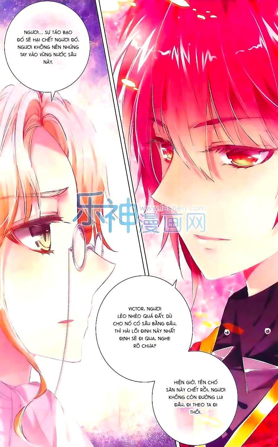 Hải Yêu Chapter 20 - Trang 2