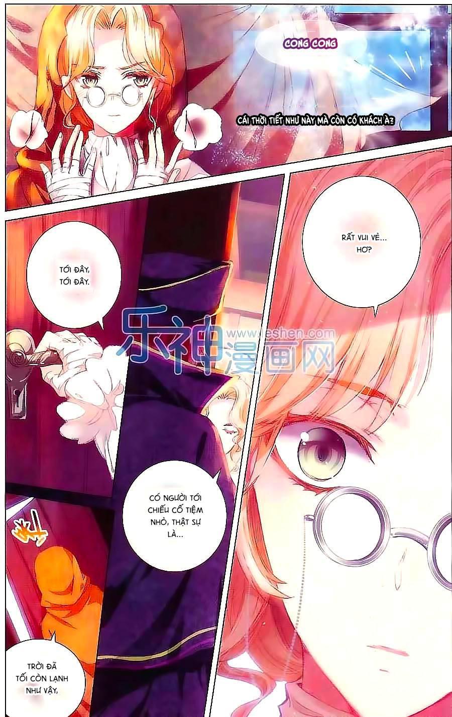 Hải Yêu Chapter 20 - Trang 2