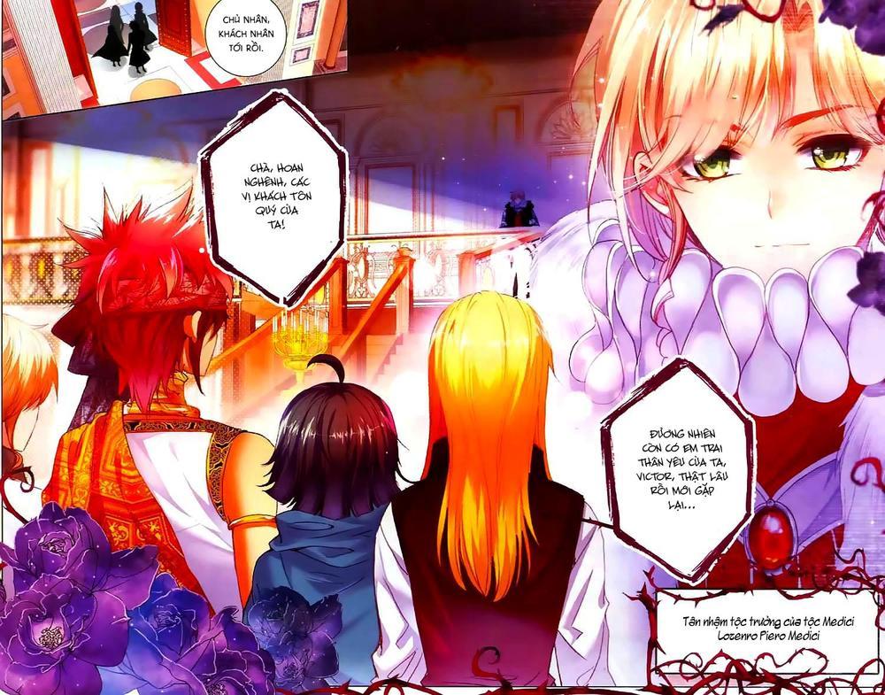 Hải Yêu Chapter 19 - Trang 2