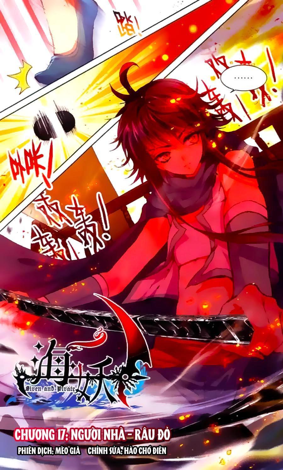 Hải Yêu Chapter 17 - Trang 2