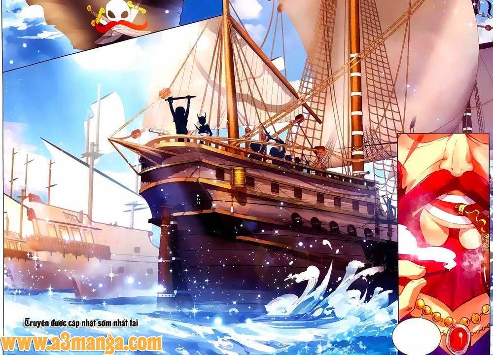 Hải Yêu Chapter 17 - Trang 2