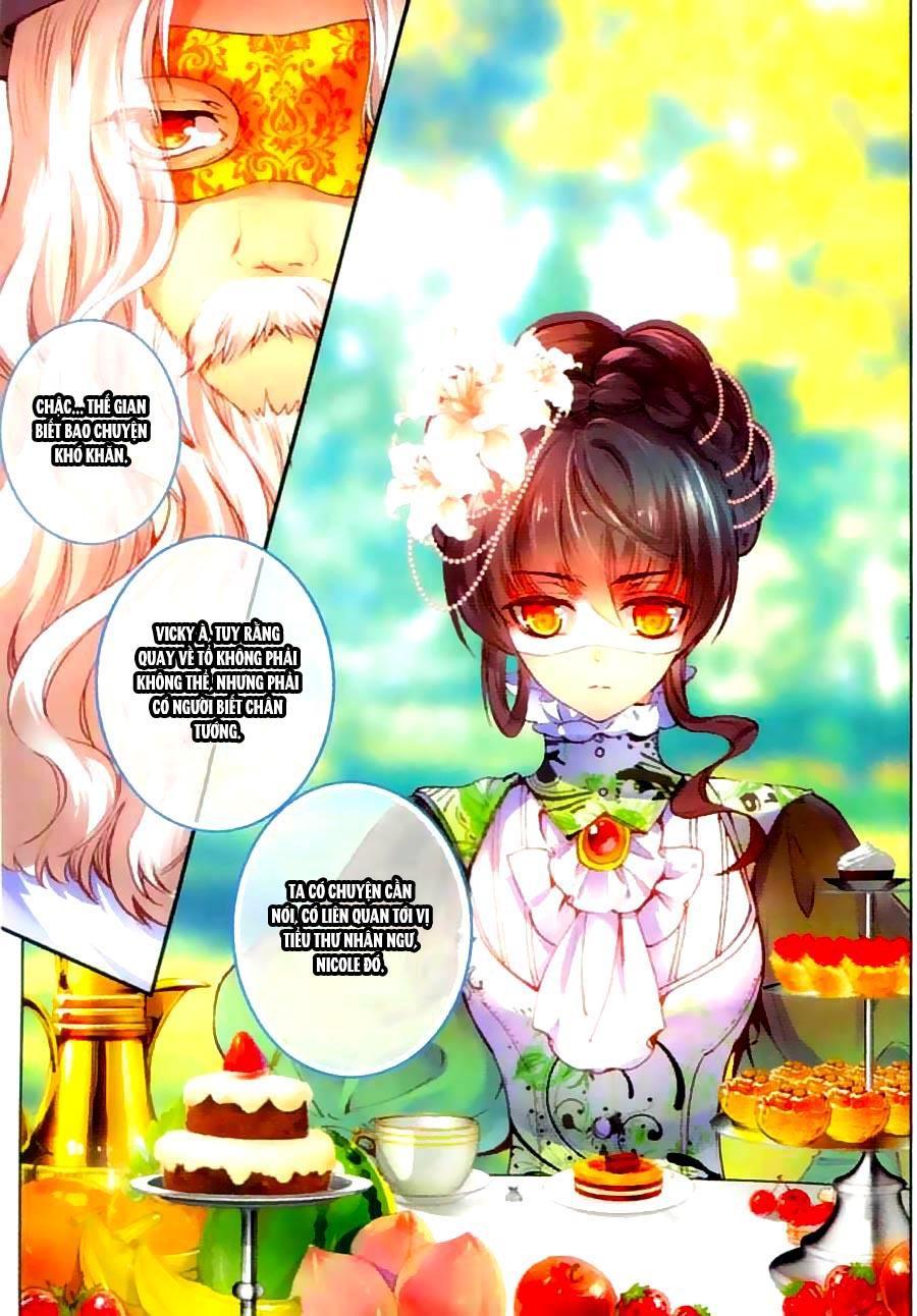 Hải Yêu Chapter 16 - Trang 2