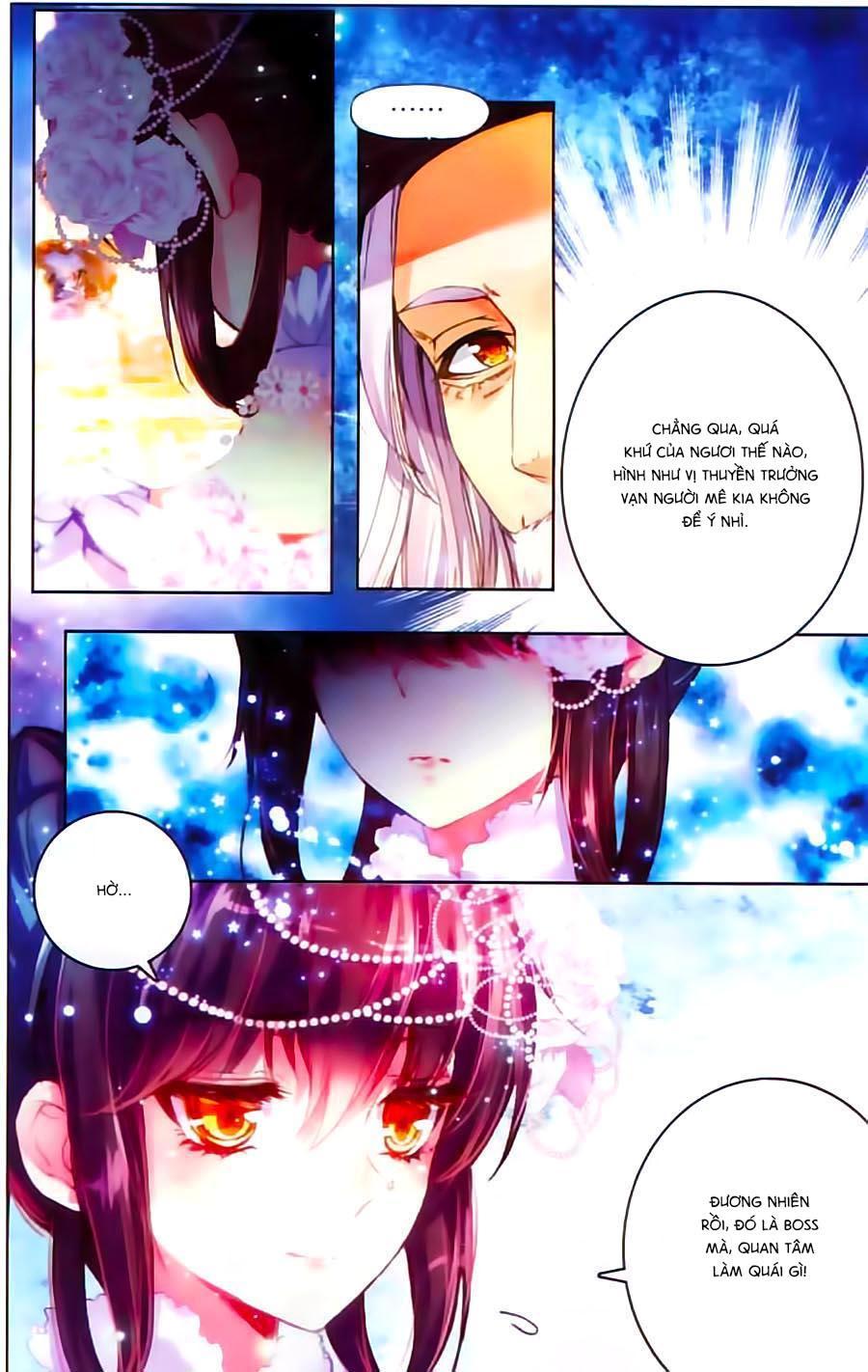 Hải Yêu Chapter 15 - Trang 2