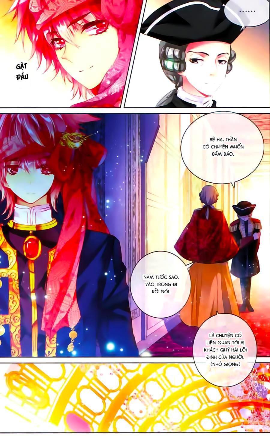 Hải Yêu Chapter 15 - Trang 2