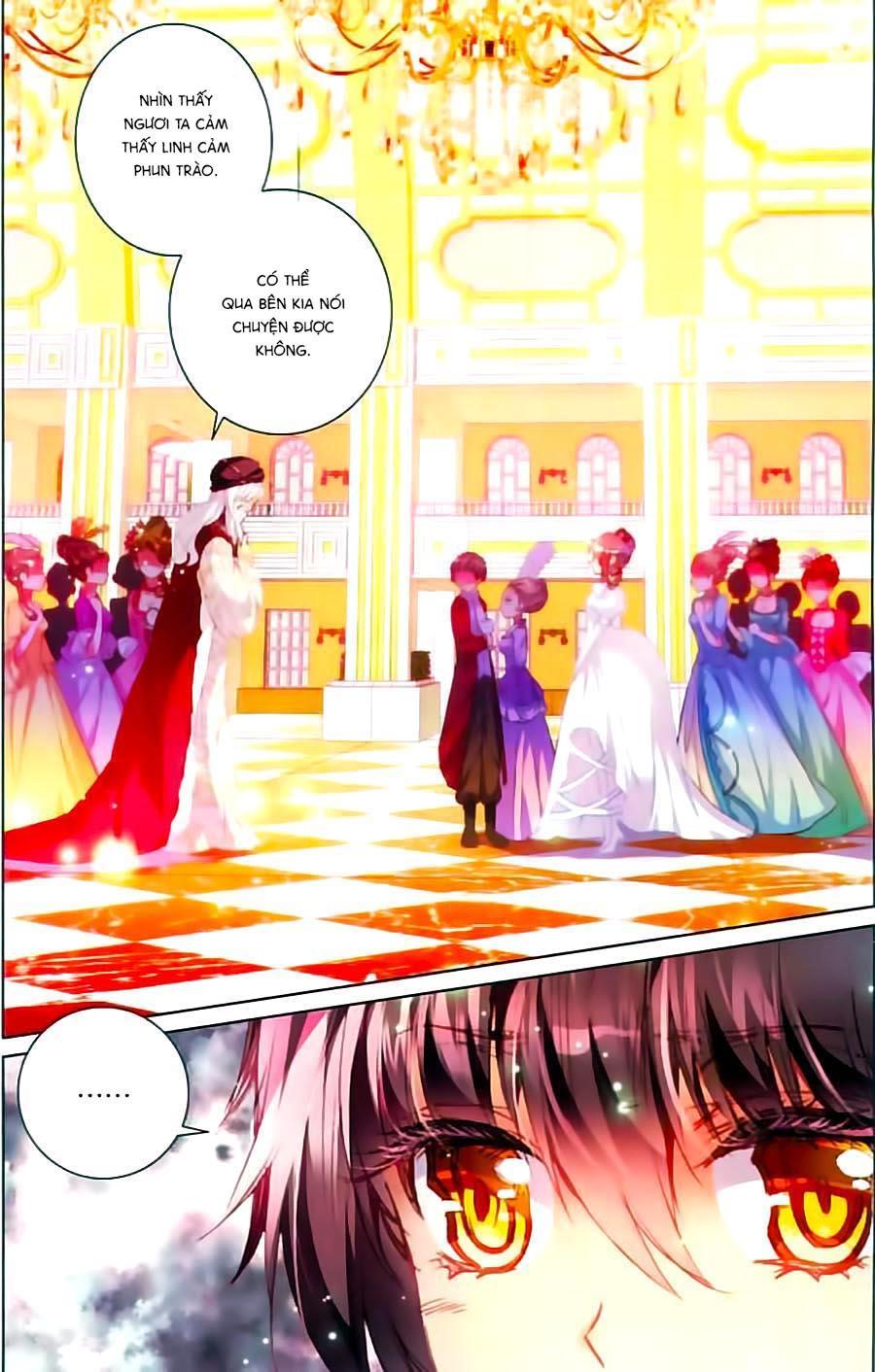 Hải Yêu Chapter 14 - Trang 2