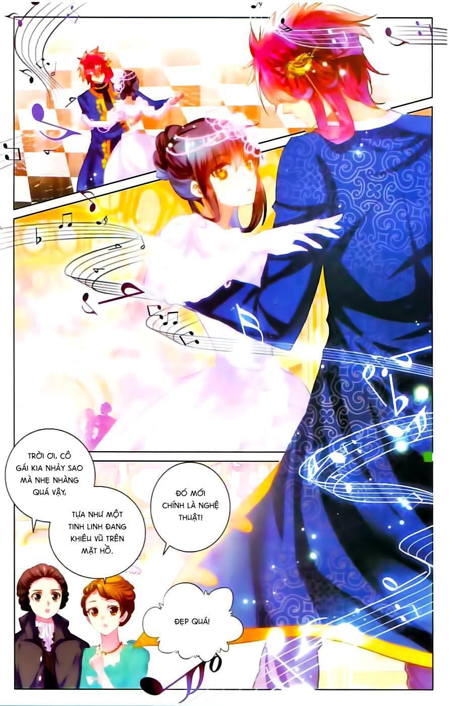 Hải Yêu Chapter 14 - Trang 2