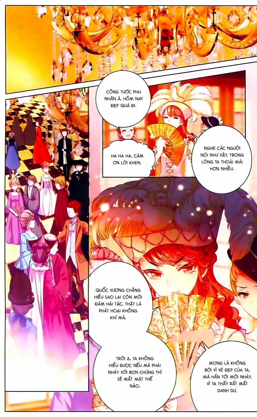 Hải Yêu Chapter 13 - Trang 2